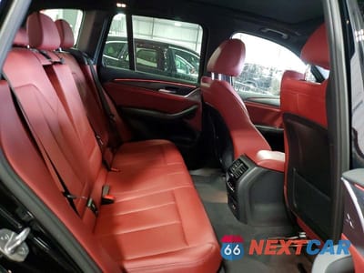 Zdjęcie 10 z 13 samochodu: 2022 BMW X3 XDRIVE30I VIN:5UX53DP03N9K73381 - miniatura