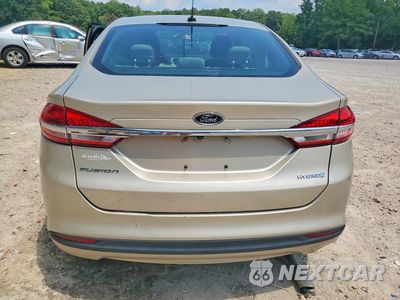 Zdjęcie 6 z 13 samochodu: 2018 FORD FUSION S HYBRID VIN:3FA6P0UU2JR254397 - miniatura