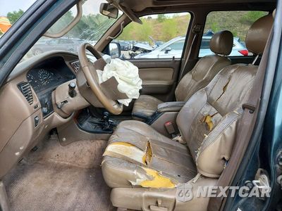 Zdjęcie 7 z 13 samochodu: 1998 TOYOTA 4RUNNER LIMITED VIN:JT3HN87R0W0175305 - miniatura