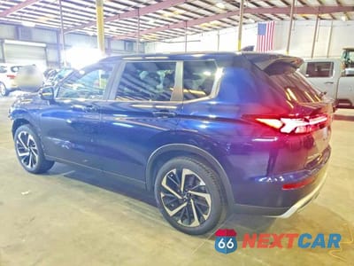 Drugie zdjęcie samochodu z przodu: 2024 MITSUBISHI OUTLANDER SE VIN:JA4J3VA87RZ010332 - miniatura