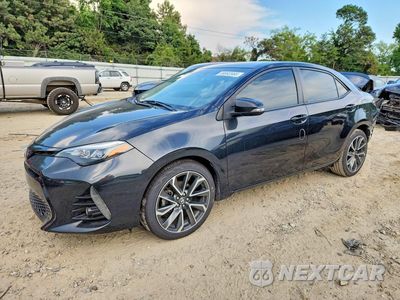 2019 TOYOTA COROLLA SE 5YFBURHE5KP869381 - główne zdjęcie licytacji z USA - miniatura