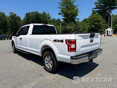 Drugie zdjęcie samochodu z przodu: 2020 FORD F150 SUPER CAB VIN:1FTEX1E53LKE22302 - miniatura