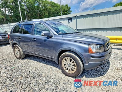 Czwarte zdjęcie samochodu z boku: 2008 VOLVO XC90 3.2 VIN:YV4CZ982X81460380 - miniatura