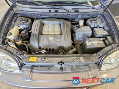 Zdjęcie 12 z 13 samochodu: 2006 HYUNDAI SANTA FE GLS VIN:KM8SC13D66U038768 - miniatura