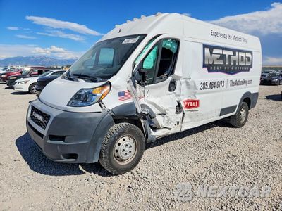 2020 RAM PROMASTER 2500 DELIVERY VAN 3C6TRVDGXLE118440 - główne zdjęcie licytacji z USA - miniatura