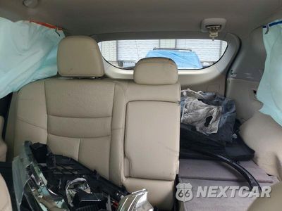 Zdjęcie 10 z 14 samochodu: 2016 NISSAN MURANO PLATINUM VIN:5N1AZ2MH4GN161529 - miniatura