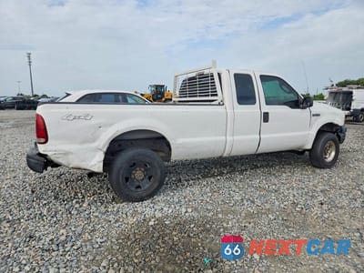 Trzecie zdjęcie samochodu z tyłu: 2006 FORD F250 SUPER DUTY VIN:1FTSX21566ED35592 - miniatura