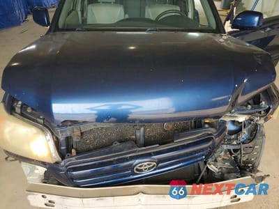 Zdjęcie 12 z 13 samochodu: 2006 TOYOTA HIGHLANDER BASE VIN:JTEGD21A560143651 - miniatura