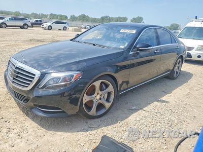 2015 MERCEDES-BENZ S 550 4MATIC WDDUG8FBXFA151988 - główne zdjęcie licytacji z USA - miniatura