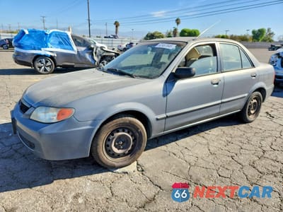 2001 MAZDA PROTEGE DX JM1BJ222010444965 - główne zdjęcie licytacji z USA - miniatura