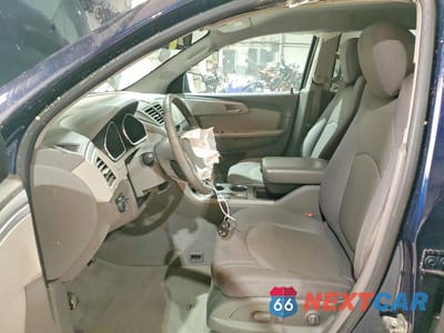 Zdjęcie 7 z 13 samochodu: 2010 CHEVROLET TRAVERSE LT VIN:1GNLRFED1AS131078 - miniatura