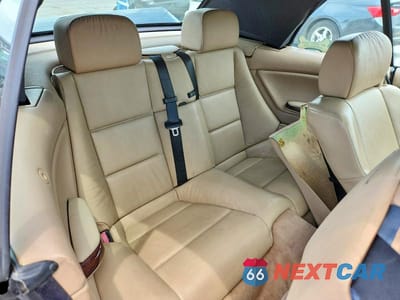 Zdjęcie 10 z 12 samochodu: 2000 BMW 323 CI VIN:WBABR3342YEG01133 - miniatura