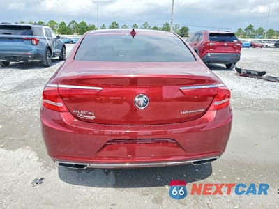Zdjęcie 6 z 12 samochodu: 2017 BUICK LACROSSE ESSENCE VIN:1G4ZP5SS1HU152481 - miniatura