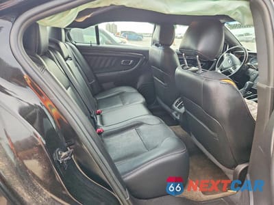 Zdjęcie 10 z 12 samochodu: 2014 FORD TAURUS LIMITED VIN:1FAHP2F87EG115674 - miniatura