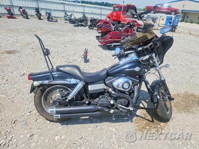2009 HARLEY-DAVIDSON FXDF 1HD1GY4179K313502 - główne zdjęcie licytacji z USA - miniatura