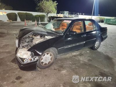 1995 MERCEDES-BENZ C 220 WDBHA22E8SF302414 - główne zdjęcie licytacji z USA - miniatura