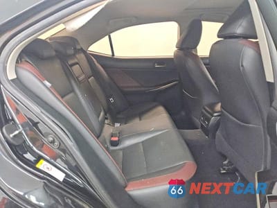 Zdjęcie 10 z 12 samochodu: 2018 LEXUS IS 300 VIN:JTHBA1D28J5067164 - miniatura