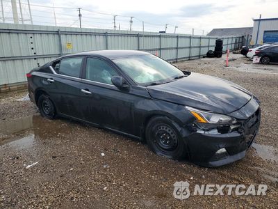 Czwarte zdjęcie samochodu z boku: 2020 NISSAN ALTIMA S VIN:1N4BL4BV0LC206329 - miniatura