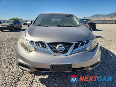 Piąte zdjęcie samochodu w środku: 2011 NISSAN MURANO S VIN:JN8AZ1MW1BW161251 - miniatura