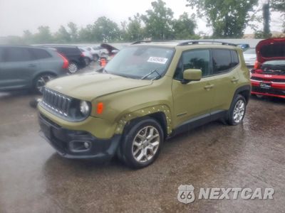2015 JEEP RENEGADE LATITUDE ZACCJABT9FPB45144 - główne zdjęcie licytacji z USA - miniatura
