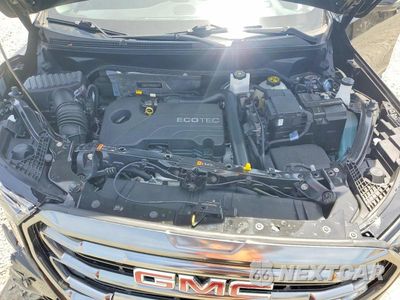 Zdjęcie 12 z 13 samochodu: 2022 GMC TERRAIN AT4 VIN:3GKALYEVXNL280555 - miniatura