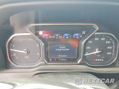 Zdjęcie 9 z 12 samochodu: 2022 GMC SIERRA K2500 DENALI VIN:1GT49REY5NF156050 - miniatura
