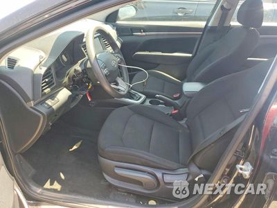 Zdjęcie 7 z 12 samochodu: 2020 HYUNDAI ELANTRA SEL VIN:5NPD84LF0LH552865 - miniatura