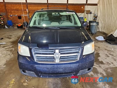 Piąte zdjęcie samochodu w środku: 2010 DODGE GRAND CARAVAN SXT VIN:2D4RN5DXXAR256654 - miniatura