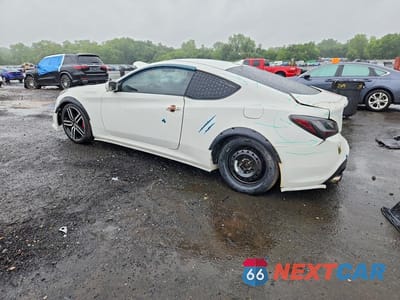 Drugie zdjęcie samochodu z przodu: 2010 HYUNDAI GENESIS COUPE 2.0T R-SPEC VIN:KMHHT6KD6AU027707 - miniatura