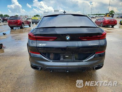 Zdjęcie 6 z 14 samochodu: 2021 BMW X6 SDRIVE 40I VIN:5UXCY4C06M9D94938 - miniatura