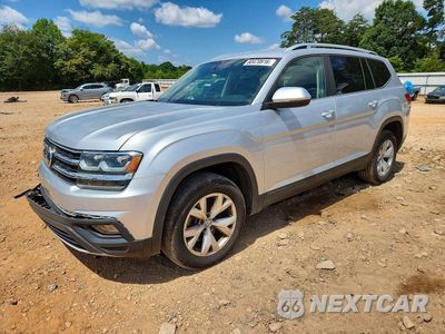 2019 VOLKSWAGEN ATLAS SE 1V2DR2CA1KC553716 - główne zdjęcie licytacji z USA - miniatura