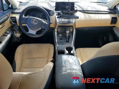 Zdjęcie 8 z 13 samochodu: 2020 LEXUS NX 300 BASE VIN:JTJAARBZ6L5010294 - miniatura