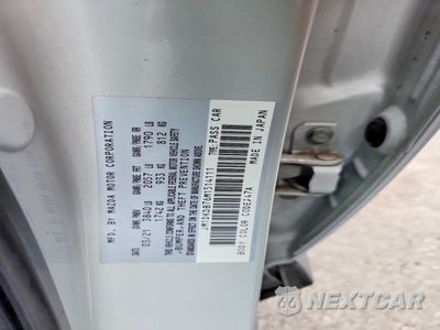 Zdjęcie 13 z 13 samochodu: 2021 MAZDA CX-3 SPORT VIN:JM1DKDB76M1514111 - miniatura