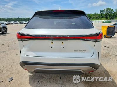 Zdjęcie 6 z 12 samochodu: 2024 LEXUS RX 450H+ LUXURY VIN:JTJCJMGA2R2019227 - miniatura