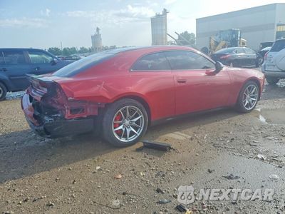 Trzecie zdjęcie samochodu z tyłu: 2025 DODGE CHARGER DAYTONA SCAT PACK VIN:2C3CDBDK3SR210338 - miniatura