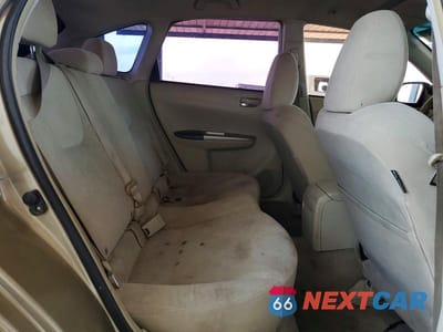 Zdjęcie 10 z 12 samochodu: 2008 SUBARU IMPREZA 2.5I VIN:JF1GH61608G804191 - miniatura