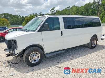 2020 CHEVROLET EXPRESS G3500 LT 1GAZGPFG9L1208580 - główne zdjęcie licytacji z USA - miniatura