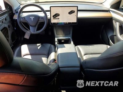 Zdjęcie 8 z 12 samochodu: 2022 TESLA MODEL 3 VIN:5YJ3E1EA5NF370634 - miniatura