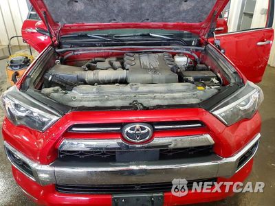 Zdjęcie 11 z 12 samochodu: 2022 TOYOTA 4RUNNER LIMITED VIN:JTEKU5JR9N5989803 - miniatura