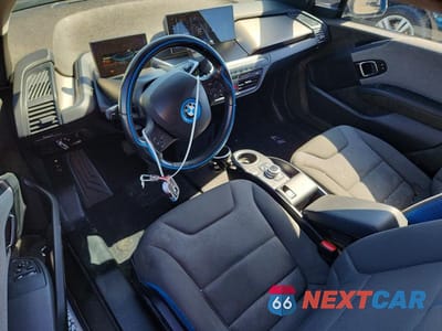 Zdjęcie 8 z 12 samochodu: 2017 BMW I3 REX VIN:WBY1Z8C55HV890136 - miniatura