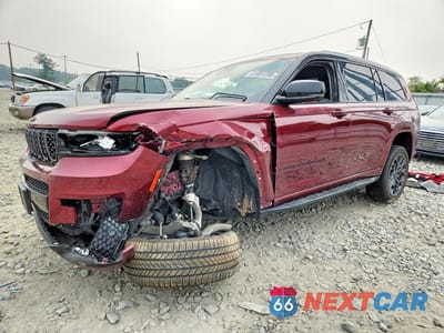 2023 JEEP GRAND CHEROKEE L SUMMIT 1C4RJKEG5P8109684 - główne zdjęcie licytacji z USA - miniatura