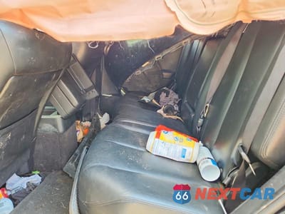 Zdjęcie 11 z 13 samochodu: 2007 NISSAN MURANO S VIN:JN8AZ08T47W501932 - miniatura