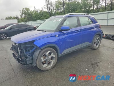 2020 HYUNDAI VENUE SEL KMHRC8A3XLU015118 - główne zdjęcie licytacji z USA - miniatura