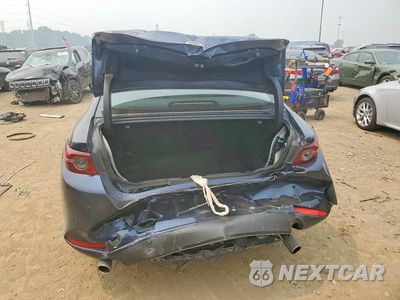 Zdjęcie 6 z 12 samochodu: 2021 MAZDA 3 SELECT VIN:JM1BPABL9M1339082 - miniatura