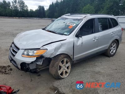 2008 HYUNDAI SANTA FE SE 5NMSH73E78H223312 - główne zdjęcie licytacji z USA - miniatura