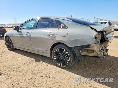 Drugie zdjęcie samochodu z przodu: 2022 KIA K5 GT LINE VIN:5XXG64J28NG104116 - miniatura