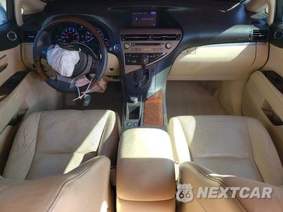 Zdjęcie 8 z 13 samochodu: 2015 LEXUS RX 350 BASE VIN:2T2BK1BA0FC265235 - miniatura