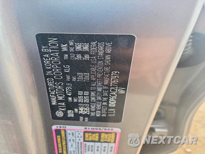Zdjęcie 12 z 12 samochodu: 2020 KIA SPORTAGE S VIN:KNDP6CAC2L7767979 - miniatura