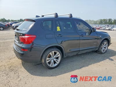 Trzecie zdjęcie samochodu z tyłu: 2015 BMW X3 XDRIVE28D VIN:5UXWY3C57F0E97084 - miniatura