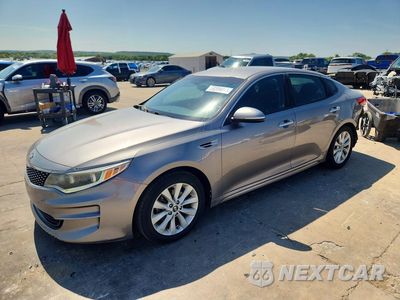 2016 KIA OPTIMA EX 5XXGU4L33GG068401 - główne zdjęcie licytacji z USA - miniatura